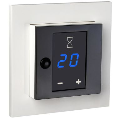 Elko EKO05987 Timer Plus, 2-pol, 16A, display