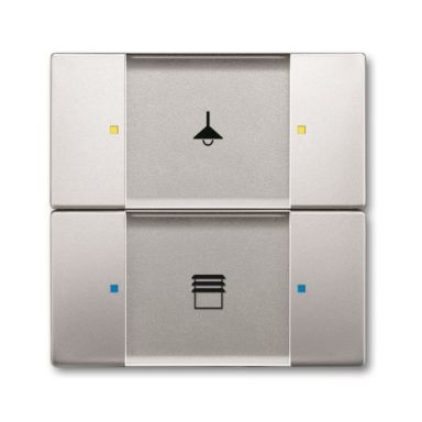 ABB Impressivo 6116-0-0213 Painike 4 ohjauspistettä