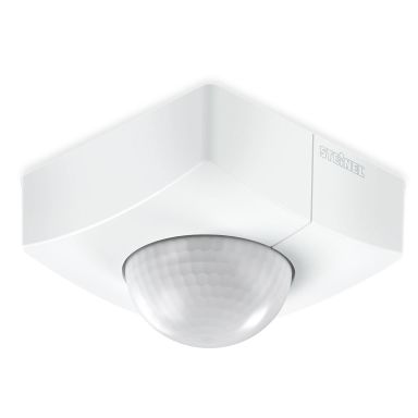 Steinel 10478 Rörelsevakt 0-360°, 2-10000 lx, IP54