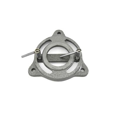 Ironside 100786 Dreieplate uten rørrygg