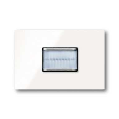 ABB Busch-priOn 6310-0-0081 Läsnäoloilmaisin prion, lasi