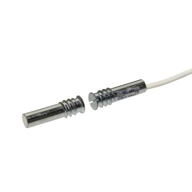 Alarmtech MC 240-10LSZH Magneettikytkimet 1 avautuva kytkin, sisäänrakennettu