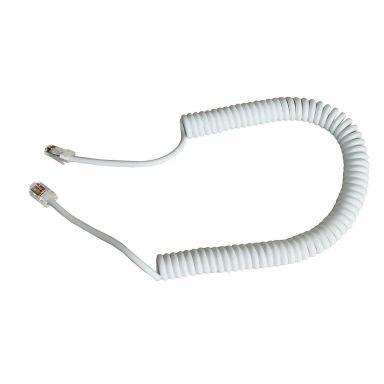 Alarmtech DL S8-250 Spiraalikaapeli 8 johtimella