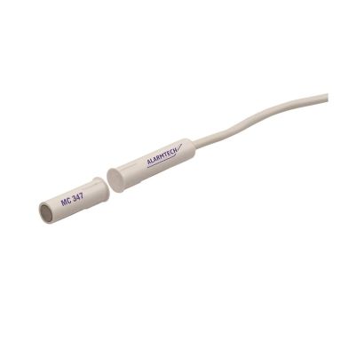 Alarmtech MC 347 Magnetkontakt 2 öppnande kontakter, inbyggd