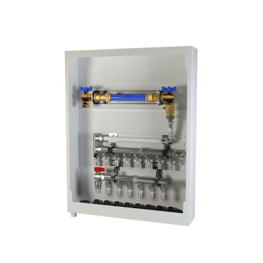 LK Systems 1882306 Vattenmätarskåp 550 x 550 mm