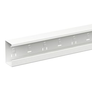 Schneider Electric INS5541001 Kanalunderdel vit