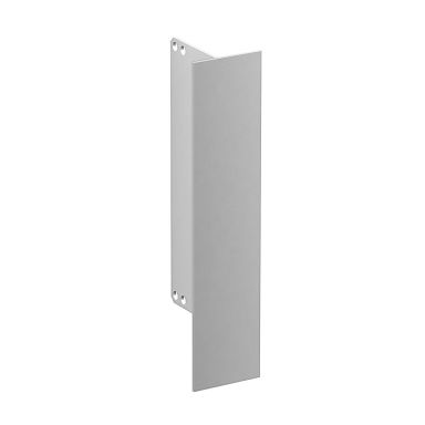 Schneider Electric 5590200 Päätykappale 72 x 72 mm, alumiini