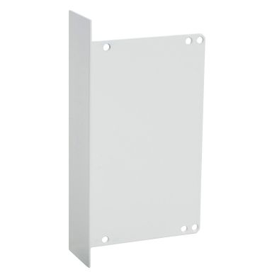 Schneider Electric 5590204 Ändstycke 72 x 72 mm, vit