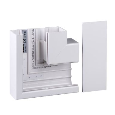 Schneider Electric 5532620 L-stycke 80 x 72 x 200 mm