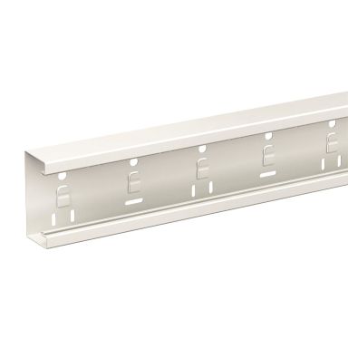 Schneider Electric INS5540011 Kanalunderdel hvit