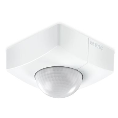 Steinel 10560 Rörelsevakt 0-360°, 2-10000 lx, IP54