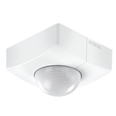 Steinel 10485 Rörelsevakt 0-180°, 2-10000 lx, IP54