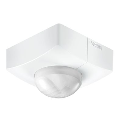 Steinel 10522 Rörelsevakt 0-180°, 2-10000 lx, IP54
