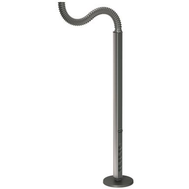 Schneider Electric INS40400 Uttagsstav 2150 mm