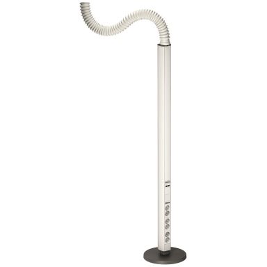 Schneider Electric INS40411 Uttagsstav 2150 mm, fristående