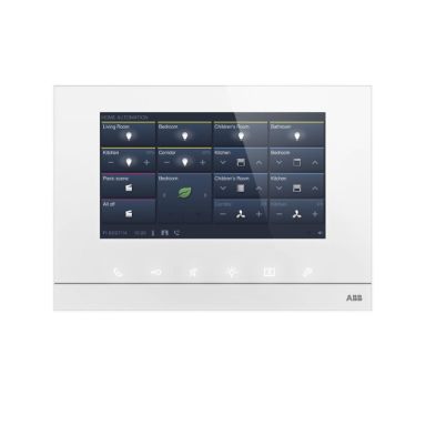 ABB Free@home 8300-0-0356 Kosketusnäyttö 7"