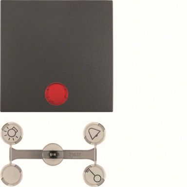 Hager 16211606 Vipu IP20, halogeeniton