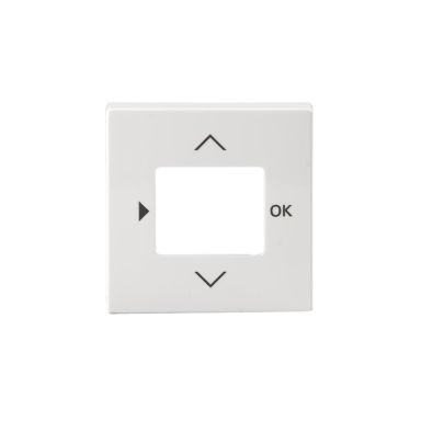 ABB Impressivo 6435-84 Midtplate for timer