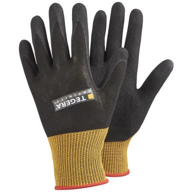 Tegera 8801 Hanske Nitrilskum/vannbasert PU