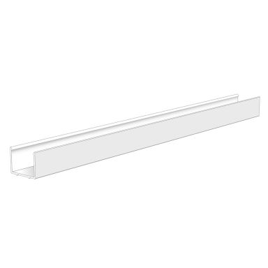 Norwesco 865001 Matarkanal aluminium