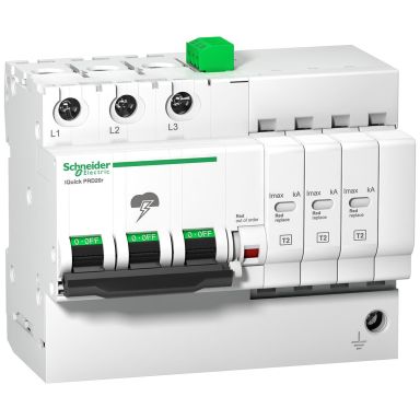 Schneider Electric A9L16296 Overspenningsvern Quick PRD 20R, type 2
