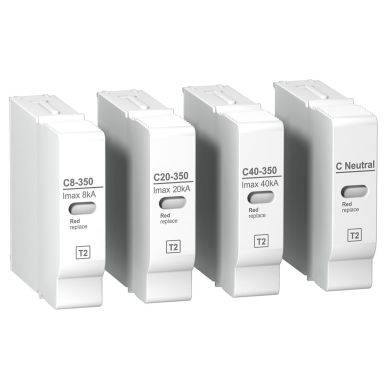 Schneider Electric A9L16311 Reservepatron for overspenningsvern