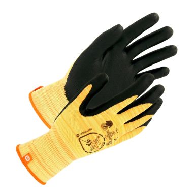 Workhand Air Micro Touch Montagehandske Nylon/Lycra/DMF-fri PU