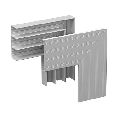 Schneider Electric 5440340 L-stycke 55 x 161 mm