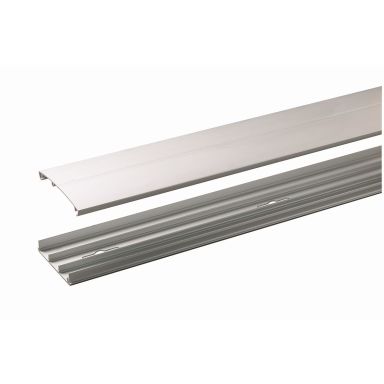 Schneider Electric 5435200 Mateprofil 86 x 18 x 2500 mm