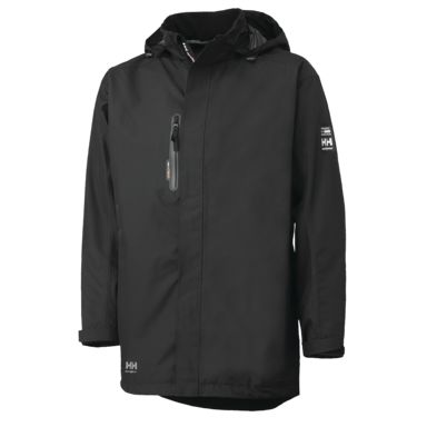 Helly Hansen Workwear Haag Jakke svart, polyester