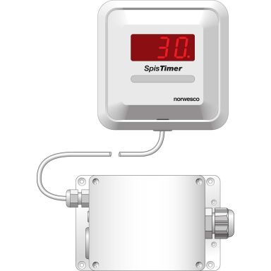 Norwesco 420201 Spisvakt fast anslutning