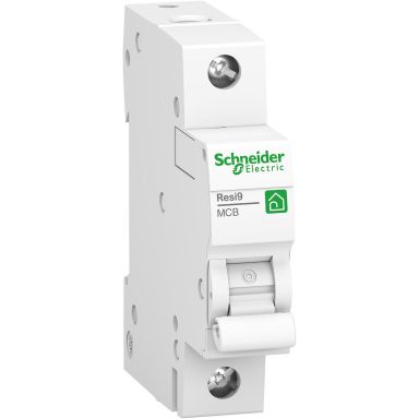 Schneider Electric Resi9 Dvärgbrytare 1-pol