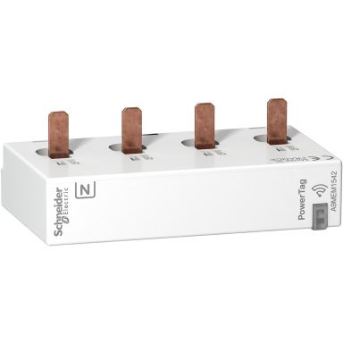 Schneider Electric A9MEM1542 Strømtransformator 400–415 V, fireledere