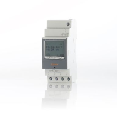Gycom 129280 Kopplingsur 110-230 V, IP20, 16 A, 50-60 Hz