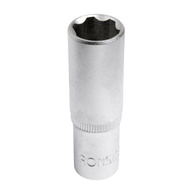 Ironside 116340 Hylse 3/8", 65 mm, sekskant