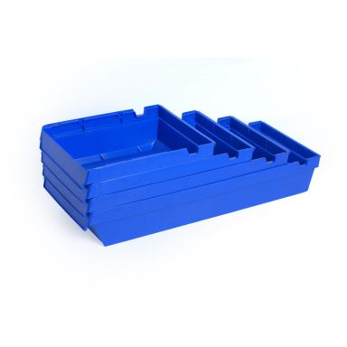 PPS 21330002152 Oppbevaringsboks 600 x 230 x 100 mm