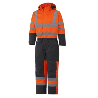 Helly Hansen Workwear Alta Haalarit huomioväri, oranssi/musta