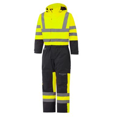 Helly Hansen Workwear Alta Overall varsel, gul/svart