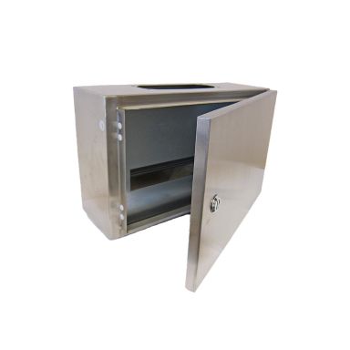 Eldon NRGA118 Normkapsling rostfri, IP55
