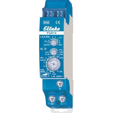 Eltako FUD 14 Valonsäädin 230 V, 50 Hz, IP20