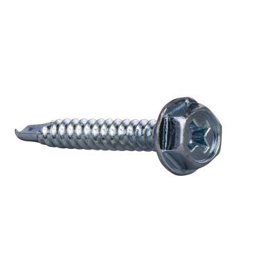 Thorsman 3780620 Krageskrue herdet stål, 100-pakning