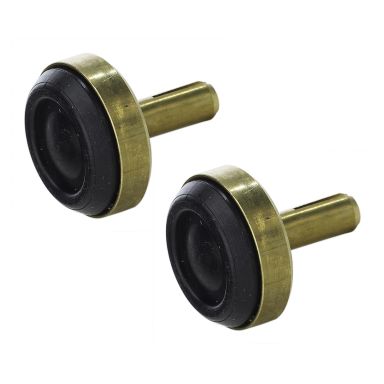 Gelia 3010066802 Venttiilinsäädin anti-drop, 2 kpl