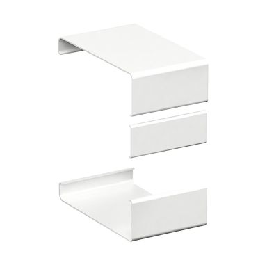 Schneider Electric 5590093 Utjämningsstycke 72 x 72 mm