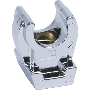 Gelia 3000500732 Putken kiristin muovia, 4 kpl/pakkaus