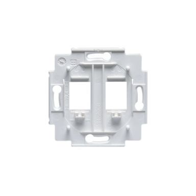 ABB 1819.02 Fästram för 2xRJ45