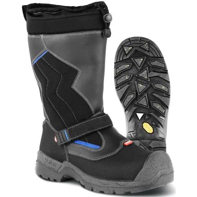 Jalas 1388 Heavy Duty Skyddsstövel S3, svart, vinter