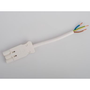 Gycom 128354 Anslutningskabel hane-fri, 1.5 mm², 2 meter, IP20