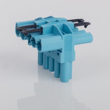 Gycom 128249 Förgreningsblock 5-polig, 47.8 mm, IP20