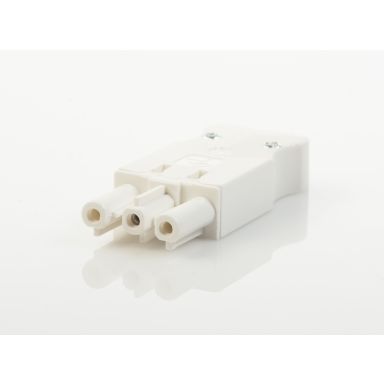 Gycom 128153 Hylskontakt 3-polig, 0.13 kWh, 4 kV, IP20