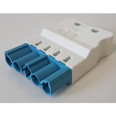 Gycom 128188 Stickkontakt 5-polig, 20 A, 0.19 kWh, 4 kV, IP20